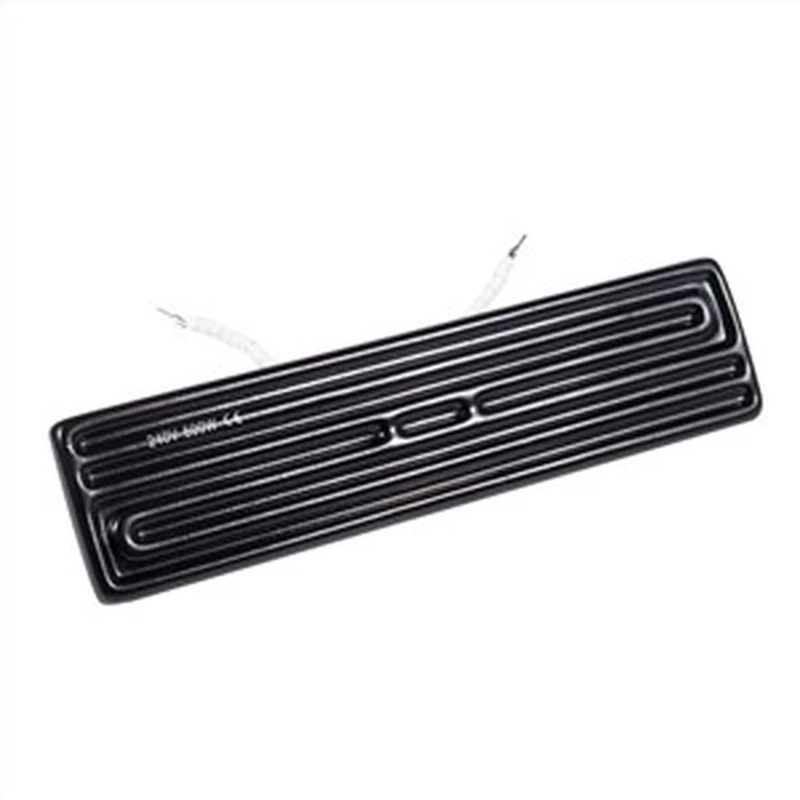 Infrared Flat Ceramic Heaters Infrared Flat Ceramic Heaters