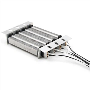 PTC Heating Element in Aluminium Heater