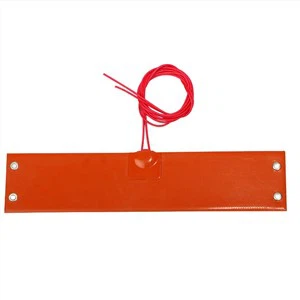 Silicone Heating Tape With Temperature Controller