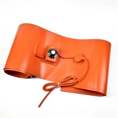 Silicone Rubber Explosion-Proof Oil Drum Heater