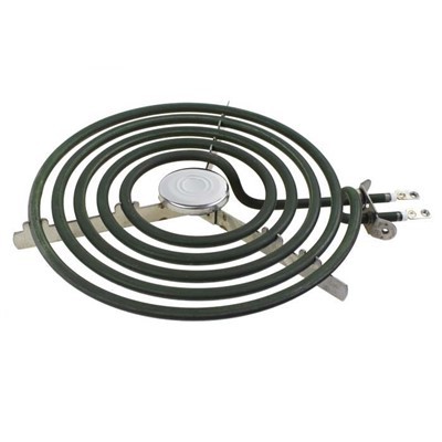 Spiral Heating Plates