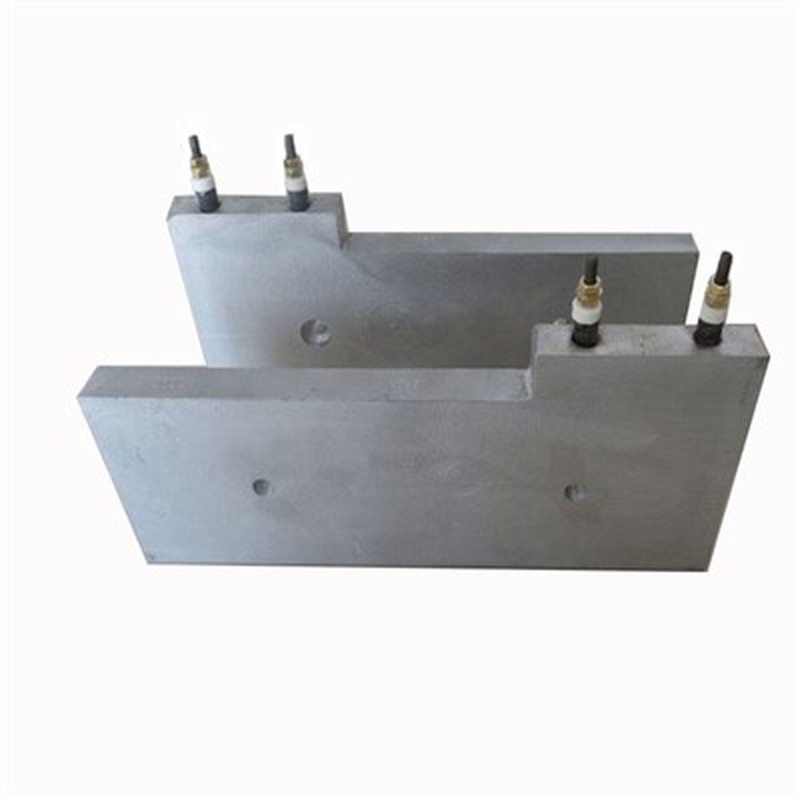 Square Casting Aluminum Heating Element Square Casting Aluminum Heating Element