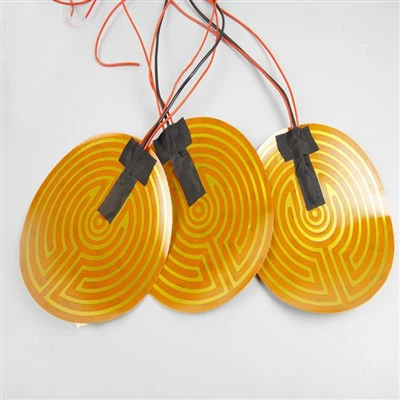 Thin Film Heater For Medical Devices Thin Film Heater For Medical Devices