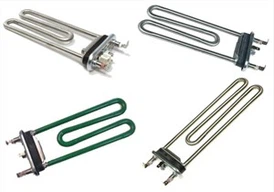 Washer Element Heating Tube