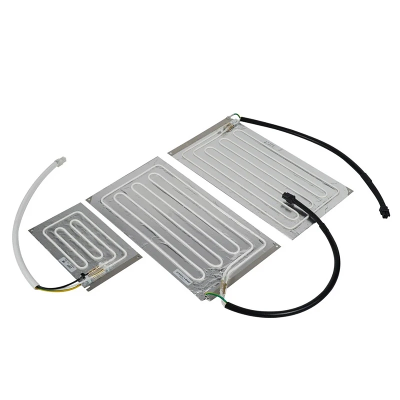 Aluminum heater foil Aluminum heater foil