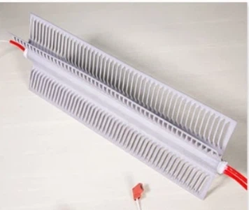 Aluminum X-type Finned Heating Elements For Dehumidification Systems