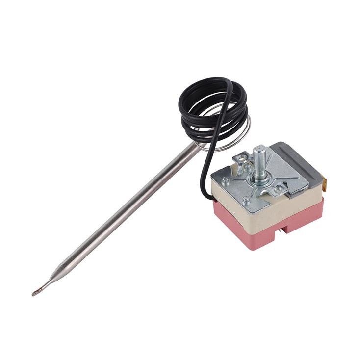 Caplilary Thermostat Used in Water Heater