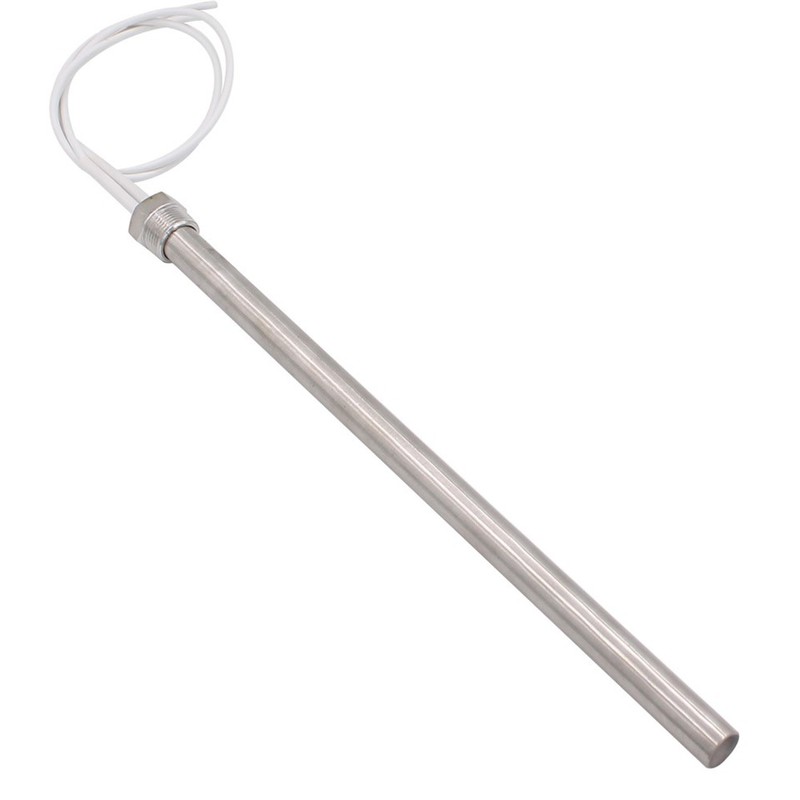 Cartridge Heater With Flange Fitting Cartridge Heater With Flange Fitting