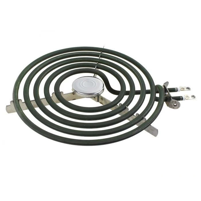 Coil Heaters For Tortilla Production Machines