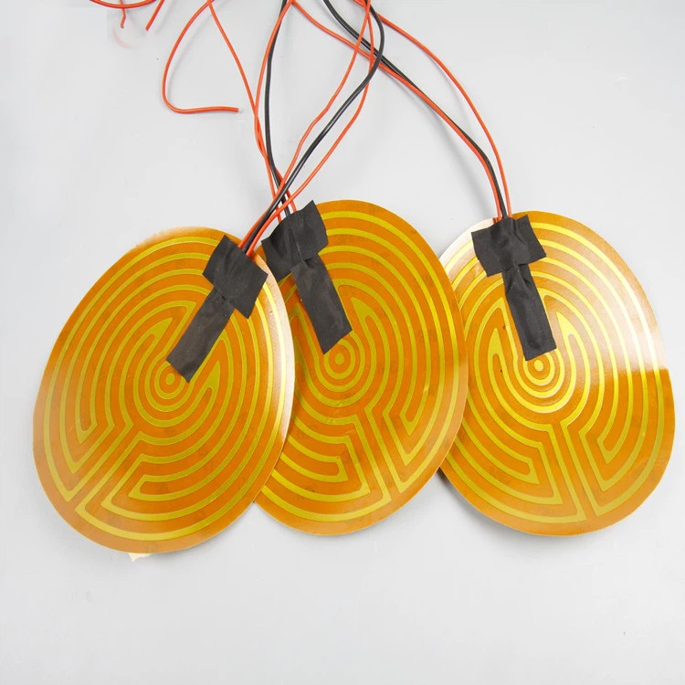 Conductive Polymer Heaters
