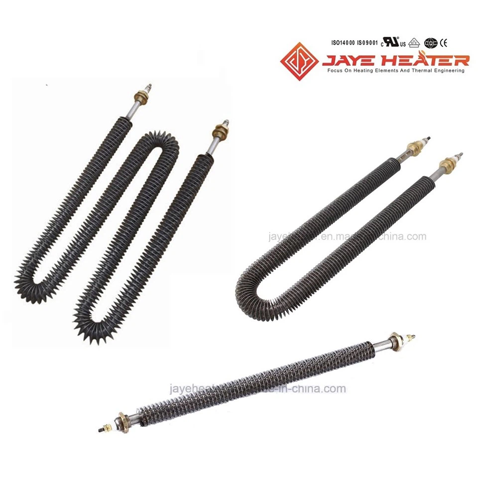 Finned Heating Element