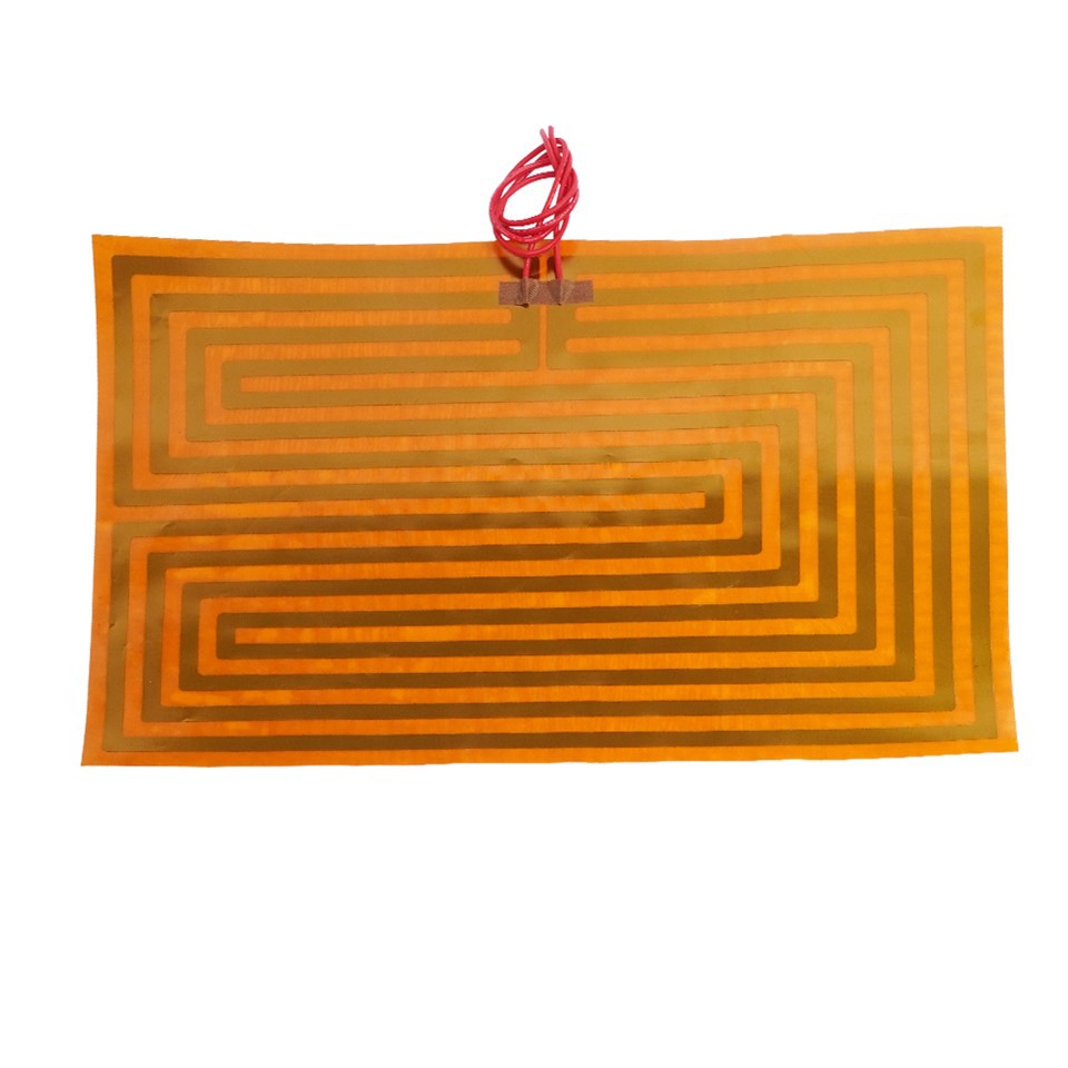 Flexible Polyimide Film Heater Element