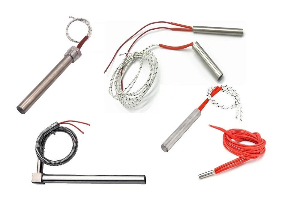 High-Performance Cartridge Heater For Industrial Heating
