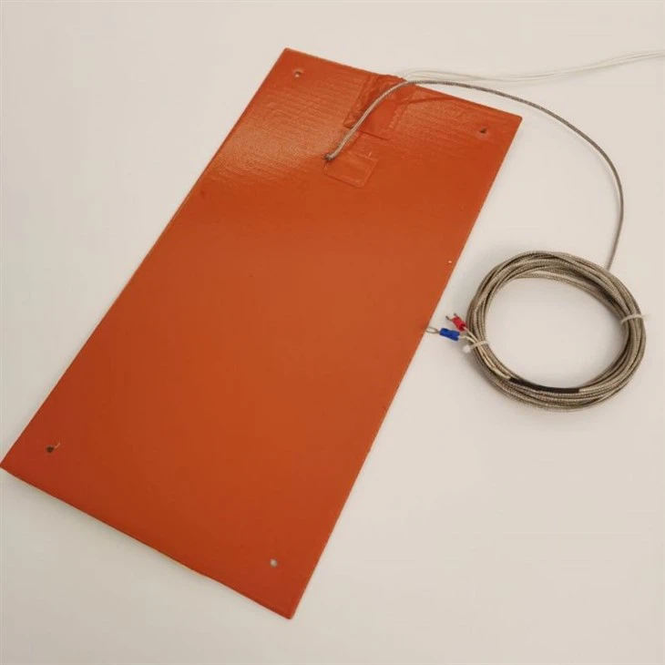 Hopper Silicone Heating Pad