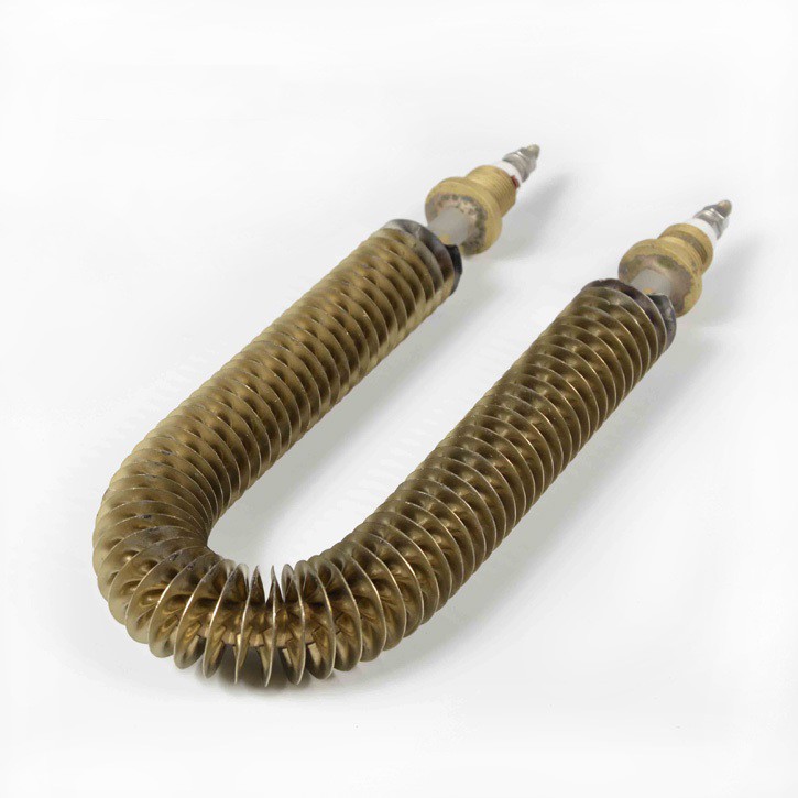 I/U/W/L/Round Tubular Fin Heating Element