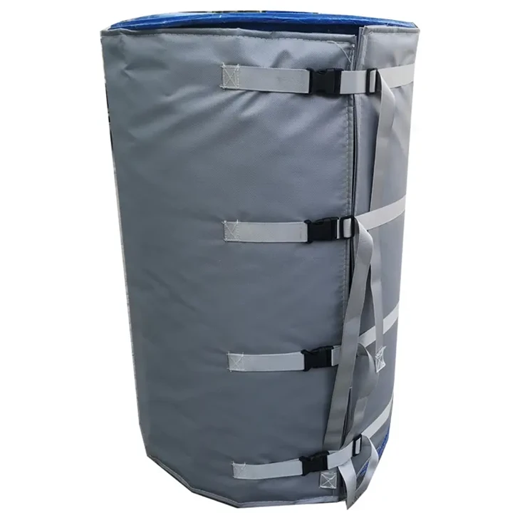 IBC Heater With Temperature Control