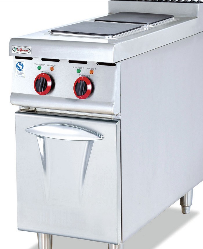 Industrial Square Hot Plate