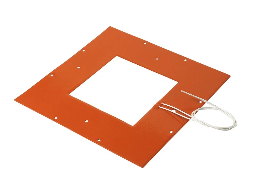 Silicone Rubber Heater-3 Silicone Rubber Heater-3