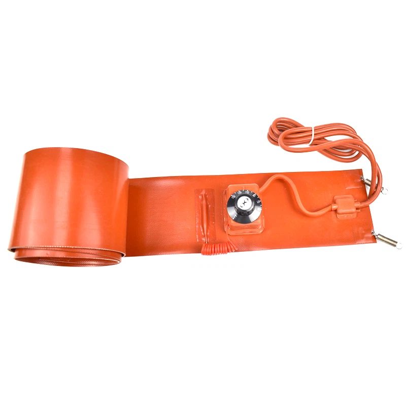 silicone rubber heater silicone rubber heater