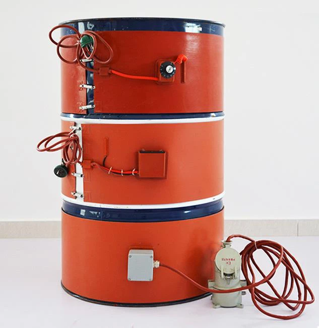 silicone rubber heater silicone rubber heater