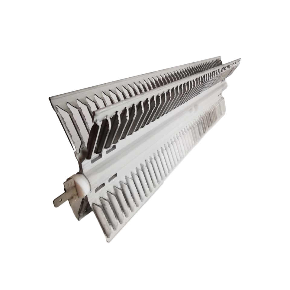 X type aluminum heating tube X type aluminum heating tube