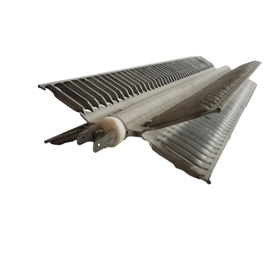 x shape aluminum fin heater x shape aluminum fin heater