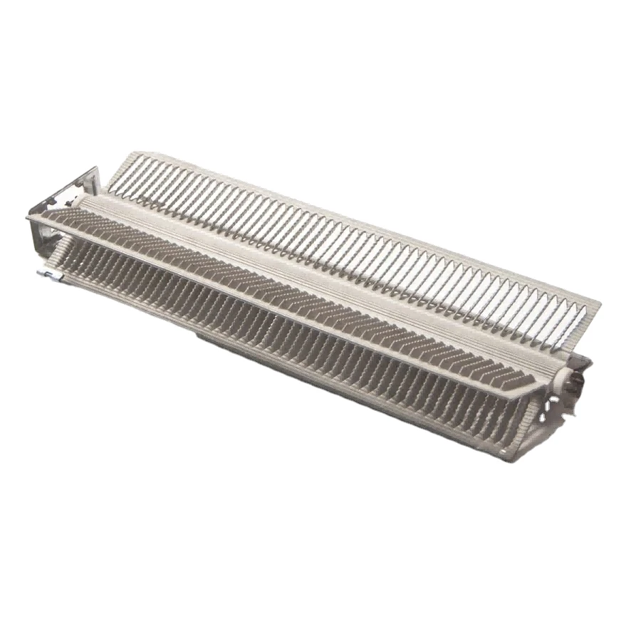 X shaped finned heater X shaped finned heater