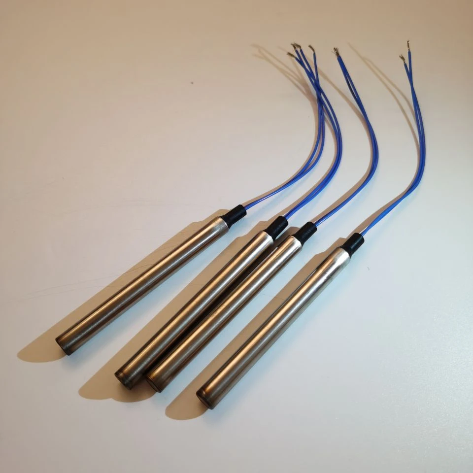 PTC cartridge heater PTC cartridge heater