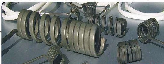 Hot runner coil heater Hot runner coil heater
