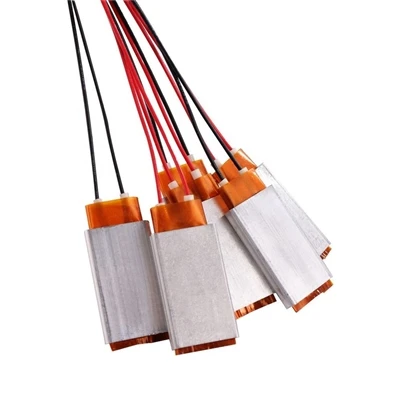 Can PTC heaters be used for both heating and cooling applications?