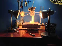 What are the most popular heating elements used in 3D printers?