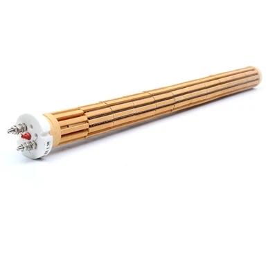 What are the specific applications of ceramic heaters?