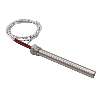 Precautions for using the flange Cartridge heater