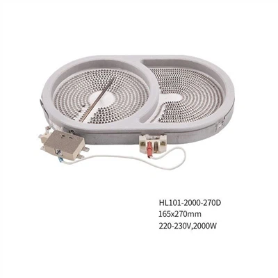 How to use Jaye Radiant Heating Elements in Industrial Heating