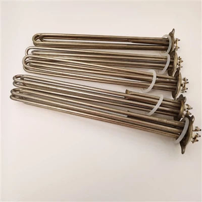How Do Immersion Water Heaters Work For Sterilizer Boiler?