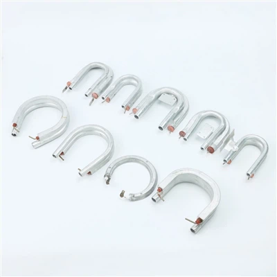 High-Pressure Die-Cast Aluminum Heating Block (for Steam Generation) How It W...