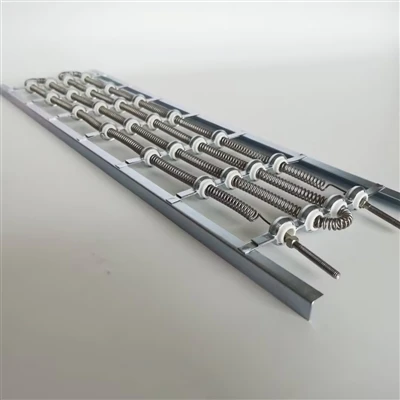 Why Choose Open Coil Heaters for Air/Gas Heating?