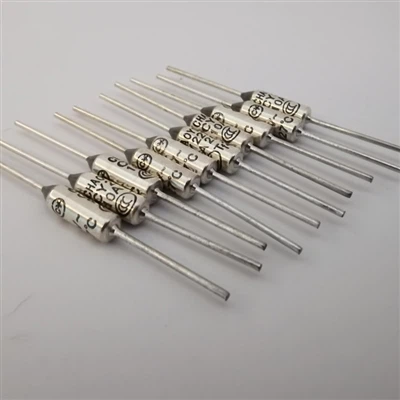 Thermal Fuses: The Silent Guardians of Electronics – Why They Fail and How to...