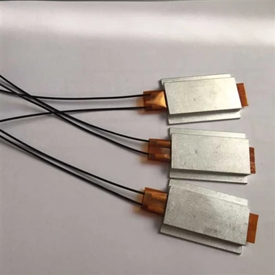 How PTC Heating elements Work In Hair Curlers?