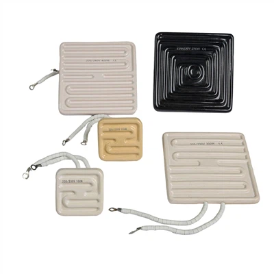 Shaping the Future: Ceramic Infrared Heaters in Plastics and Packaging