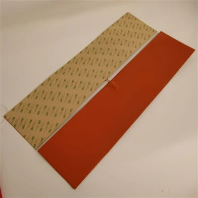 Why is uniform heat distribution important in hopper blanket design?