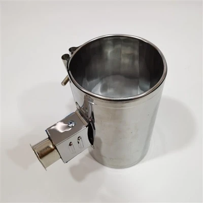 How Industrial Mica Band Heaters Work For Blow Molding？