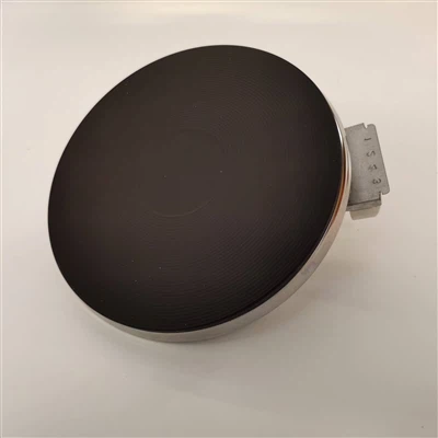 JAYE 180mm Hot Plate: A Trusted Alternative to EGO Hot Plate for Burners