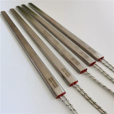 Flat Thermal Cartridge Heaters: Powering Precision in Modern Industry