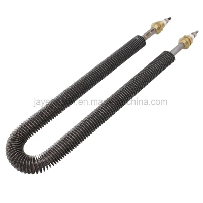 What are the steps to diagnose and fix common problems in finned tube heating...