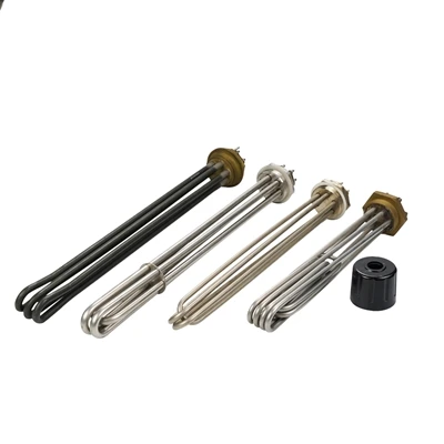 Jaye Heater: High-Performance Flange Heaters with Backer-Equivalent Quality a...