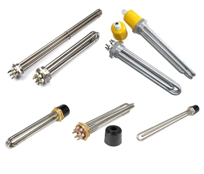 Water Heating Elements Inspired by Chromalox – Custom Solutions by JAYE HEATER