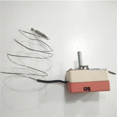 Hidden Heroes of Heat Control: How Capillary Thermostats Shape Industrial Eff...