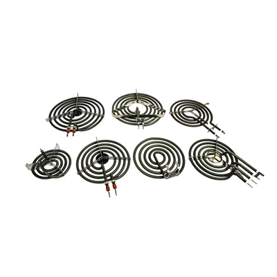 Eika and JAYE HEATER — Choosing Efficient and Reliable Stove Coil Heating Ele...