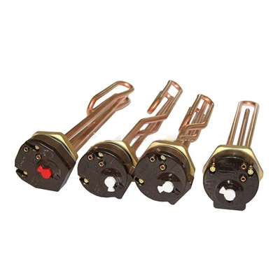 Material Innovation and Custom Design Trends in Water Heating Elements